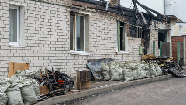 24/7 Emergency Fire Damage Removal experts in Hunters Creek Village, TX